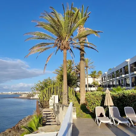 Apartment Monte Del Moro Sea Front View Maspalomas (Gran Canaria)