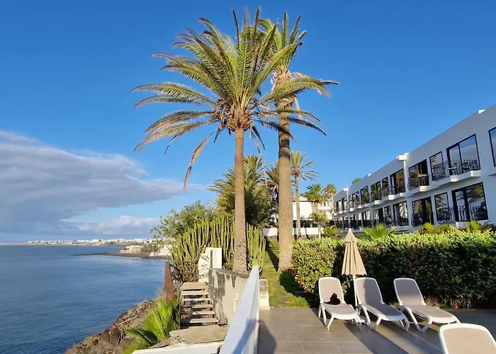 Appartamento Monte Del Moro Sea Front View Maspalomas (Gran Canaria)
