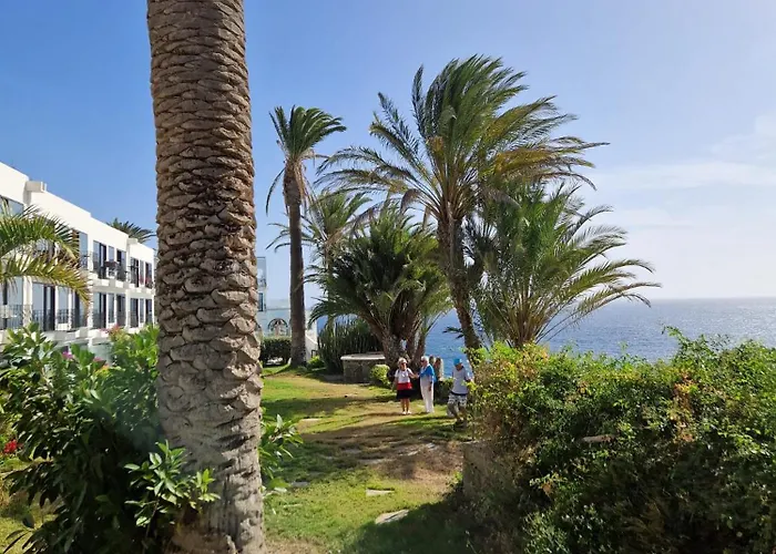 Monte Del Moro Sea Front View * Maspalomas (Gran Canaria)