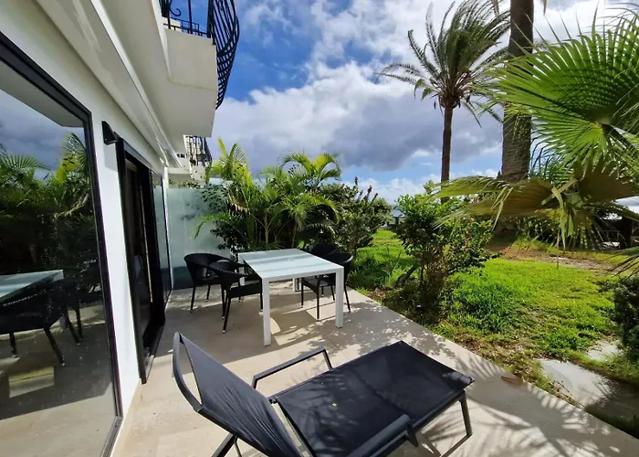 Appartement Monte Del Moro Sea Front View Maspalomas (Gran Canaria)